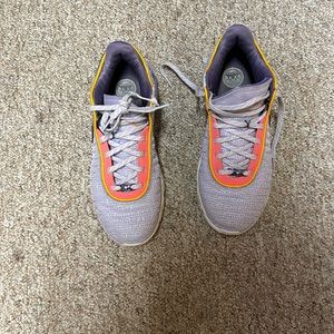 Nike lebron XX SIZE 11.5 basketball shoes